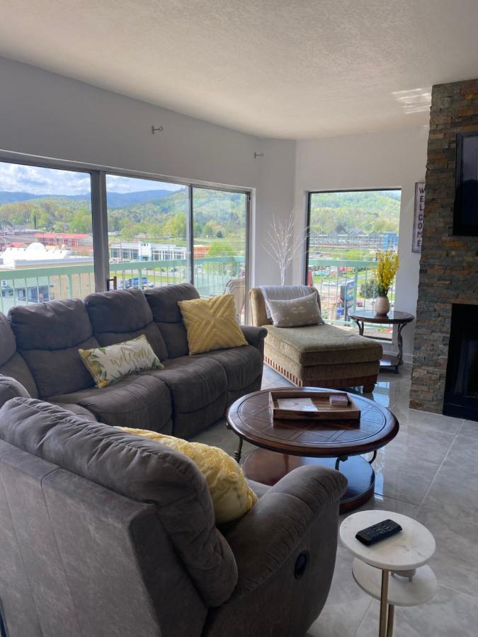 River Place Condos 711 3BD Pigeon Forge Exterior foto