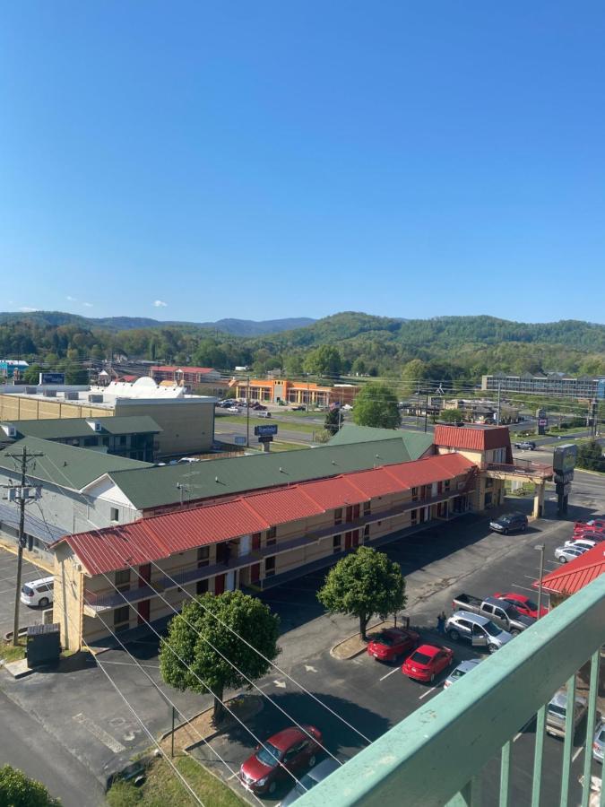 River Place Condos 711 3BD Pigeon Forge Exterior foto