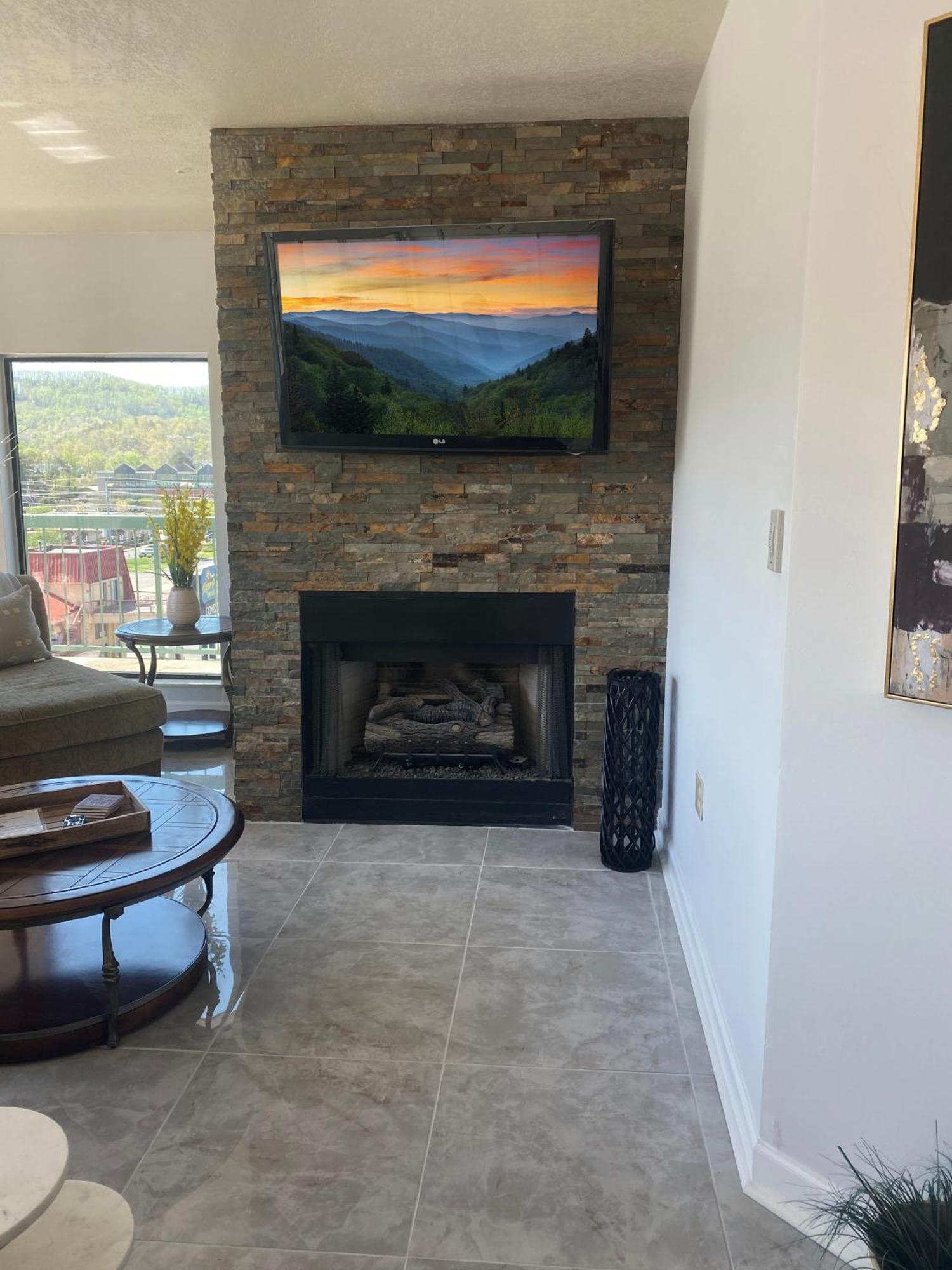River Place Condos 711 3BD Pigeon Forge Exterior foto